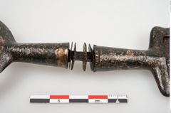 Foto von Bimetallantennendolch (NHMW-PRAE-025491)